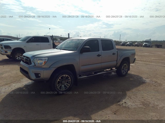 Photo 1 VIN: 5TFJU4GN9FX087656 - TOYOTA TACOMA 