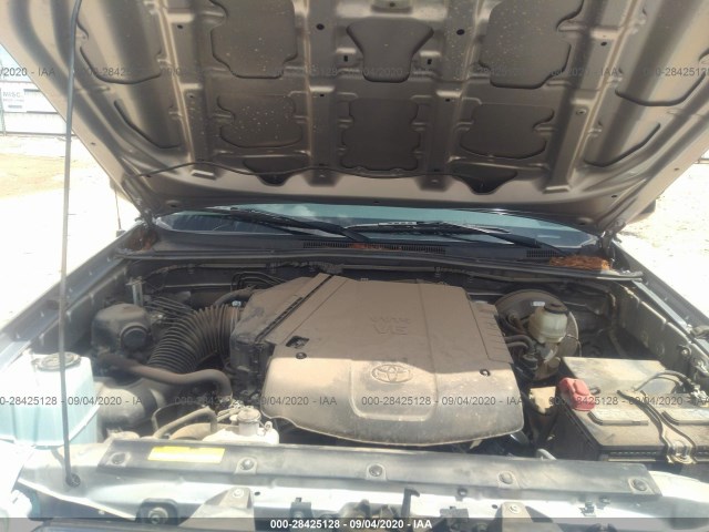 Photo 9 VIN: 5TFJU4GN9FX087656 - TOYOTA TACOMA 