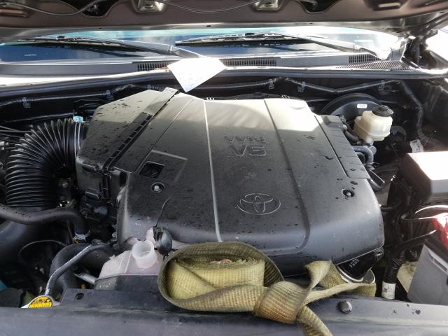 Photo 6 VIN: 5TFJU4GN9FX089441 - TOYOTA TACOMA DOU 