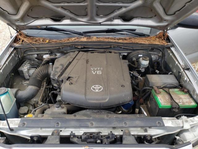 Photo 10 VIN: 5TFJU4GNXBX007453 - TOYOTA TACOMA DOU 