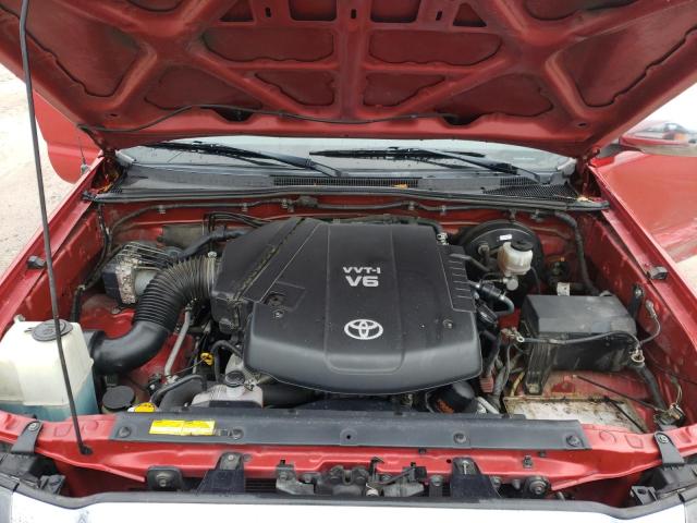 Photo 10 VIN: 5TFJU4GNXBX010093 - TOYOTA TACOMA DOU 