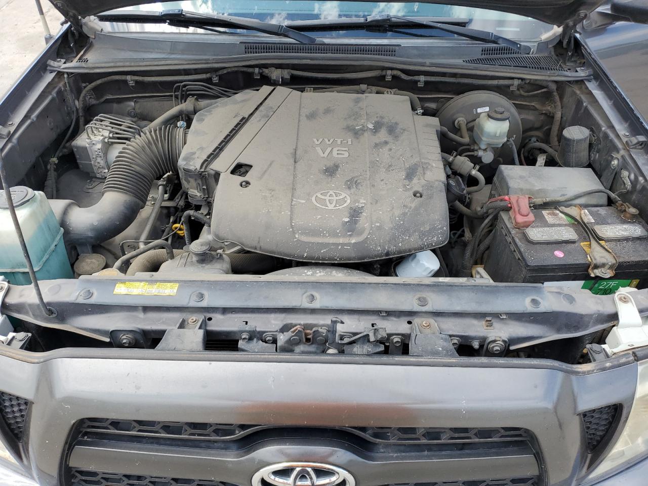 Photo 10 VIN: 5TFJU4GNXBX011034 - TOYOTA TACOMA 