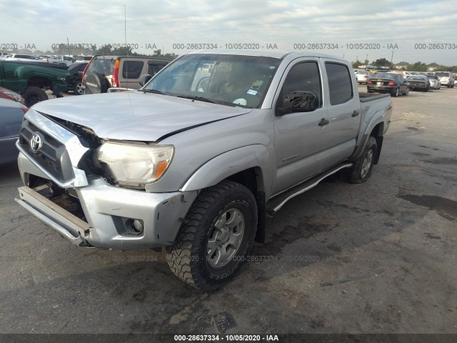 Photo 1 VIN: 5TFJU4GNXCX015912 - TOYOTA TACOMA 