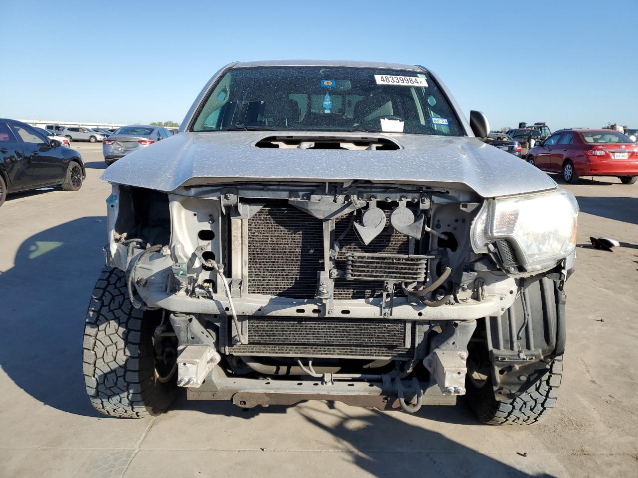 Photo 4 VIN: 5TFJU4GNXCX017742 - TOYOTA TACOMA 