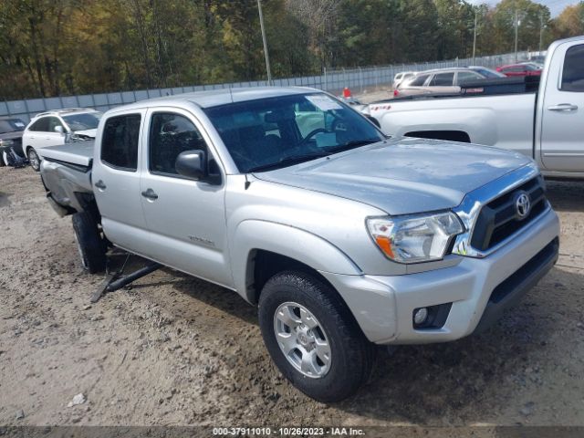 Photo 0 VIN: 5TFJU4GNXCX018325 - TOYOTA TACOMA 