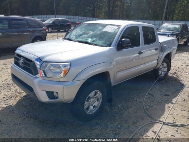 Photo 1 VIN: 5TFJU4GNXCX018325 - TOYOTA TACOMA 