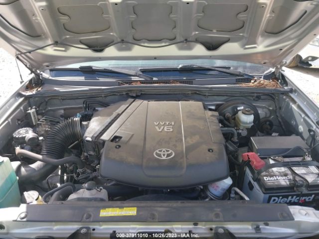 Photo 9 VIN: 5TFJU4GNXCX018325 - TOYOTA TACOMA 