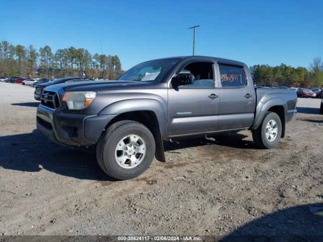 Photo 1 VIN: 5TFJU4GNXCX018809 - TOYOTA TACOMA 