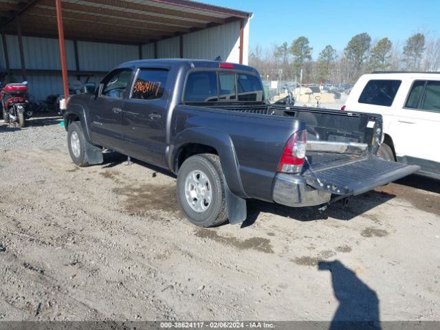 Photo 2 VIN: 5TFJU4GNXCX018809 - TOYOTA TACOMA 