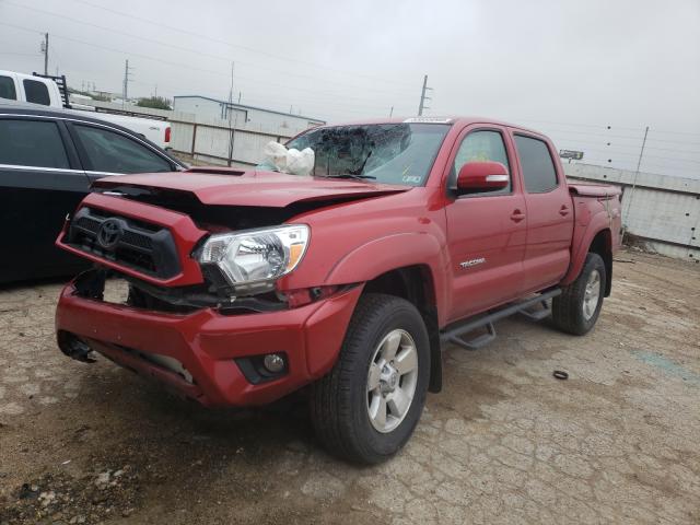 Photo 1 VIN: 5TFJU4GNXCX019071 - TOYOTA TACOMA DOU 