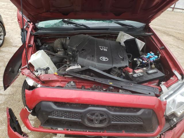 Photo 6 VIN: 5TFJU4GNXCX019071 - TOYOTA TACOMA DOU 