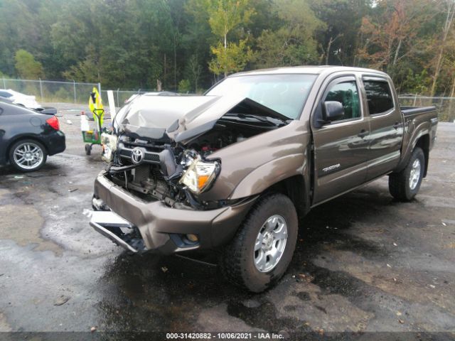 Photo 1 VIN: 5TFJU4GNXCX020558 - TOYOTA TACOMA 