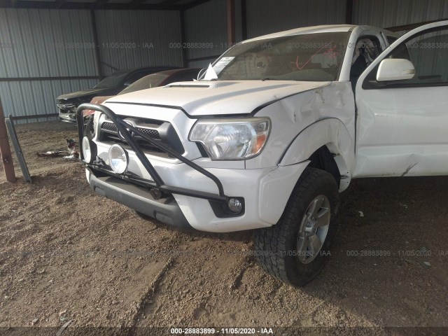 Photo 1 VIN: 5TFJU4GNXCX022892 - TOYOTA TACOMA 