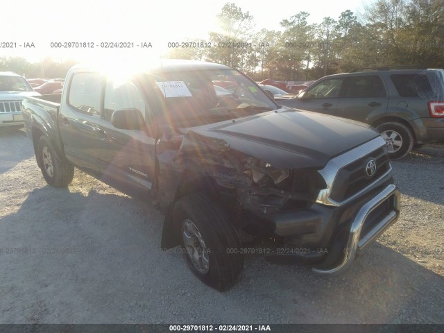 Photo 0 VIN: 5TFJU4GNXCX023220 - TOYOTA TACOMA 