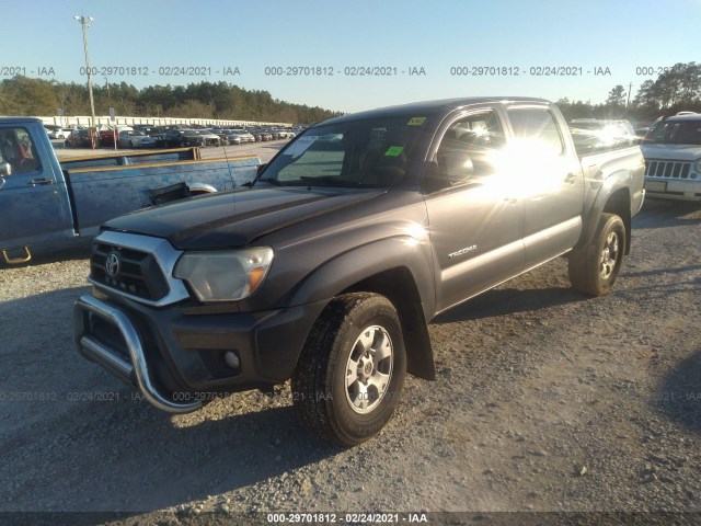 Photo 1 VIN: 5TFJU4GNXCX023220 - TOYOTA TACOMA 