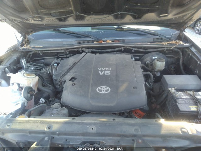 Photo 9 VIN: 5TFJU4GNXCX023220 - TOYOTA TACOMA 