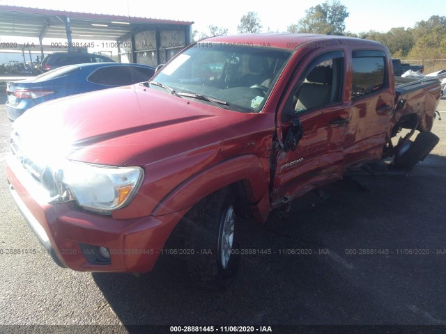 Photo 1 VIN: 5TFJU4GNXCX026408 - TOYOTA TACOMA 