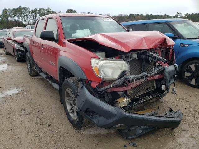 Photo 0 VIN: 5TFJU4GNXDX029696 - TOYOTA TACOMA DOU 