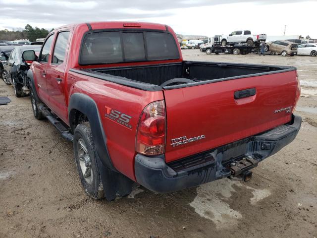 Photo 2 VIN: 5TFJU4GNXDX029696 - TOYOTA TACOMA DOU 