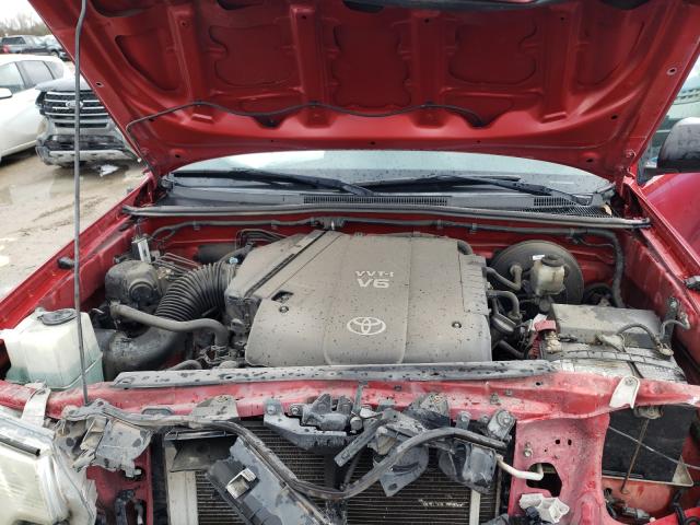 Photo 6 VIN: 5TFJU4GNXDX029696 - TOYOTA TACOMA DOU 