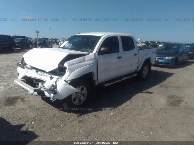 Photo 1 VIN: 5TFJU4GNXDX042139 - TOYOTA TACOMA 