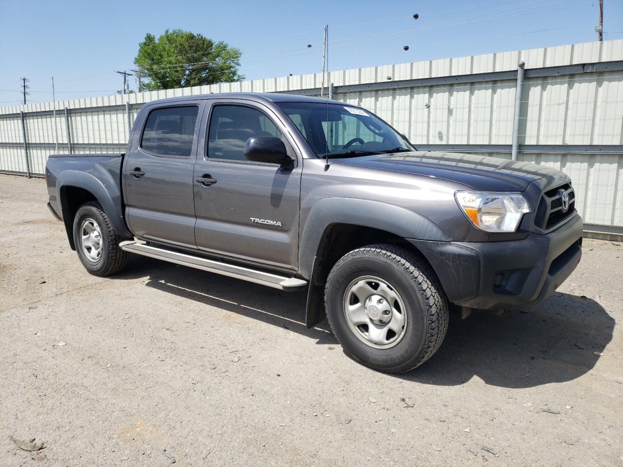 Photo 3 VIN: 5TFJU4GNXDX048166 - TOYOTA TACOMA 