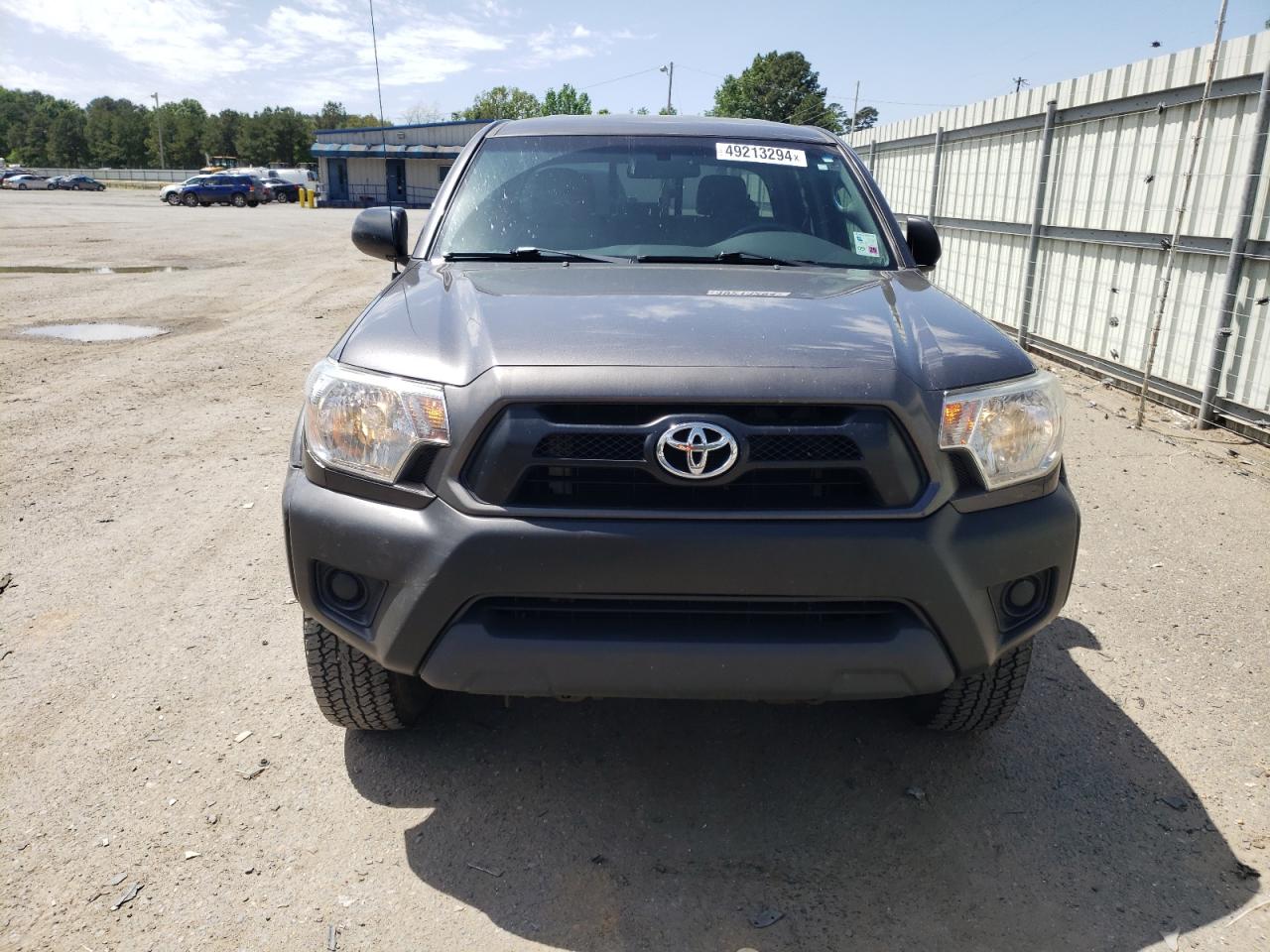 Photo 4 VIN: 5TFJU4GNXDX048166 - TOYOTA TACOMA 