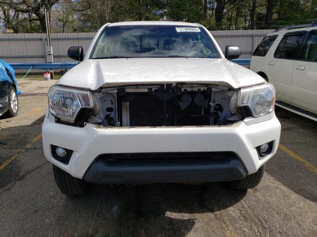 Photo 4 VIN: 5TFJU4GNXEX059640 - TOYOTA TACOMA DOU 