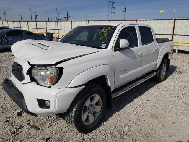 Photo 1 VIN: 5TFJU4GNXFX069425 - TOYOTA TACOMA DOU 