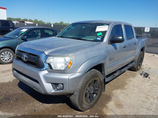 Photo 1 VIN: 5TFJU4GNXFX071045 - TOYOTA TACOMA 