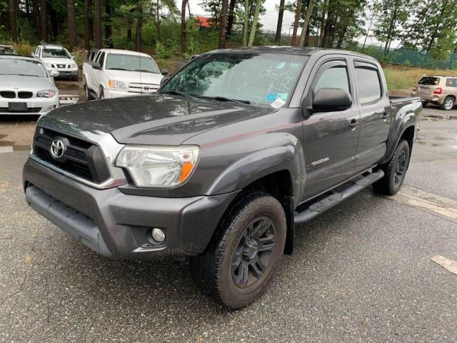 Photo 1 VIN: 5TFJU4GNXFX071658 - TOYOTA TACOMA DOU 