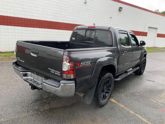 Photo 3 VIN: 5TFJU4GNXFX071658 - TOYOTA TACOMA DOU 