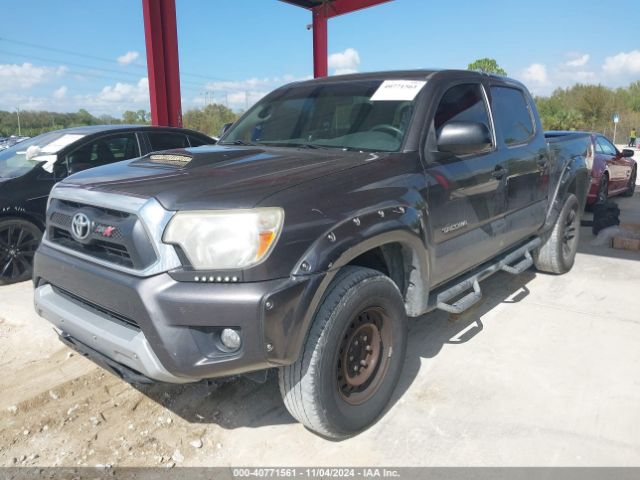 Photo 1 VIN: 5TFJU4GNXFX076309 - TOYOTA TACOMA 