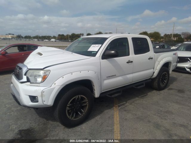 Photo 1 VIN: 5TFJU4GNXFX078240 - TOYOTA TACOMA 