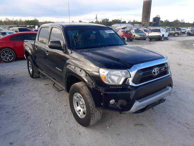 Photo 0 VIN: 5TFJU4GNXFX078707 - TOYOTA TACOMA DOU 