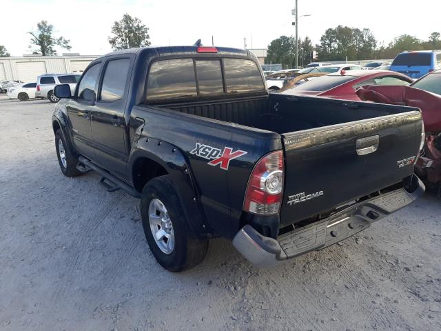 Photo 2 VIN: 5TFJU4GNXFX078707 - TOYOTA TACOMA DOU 