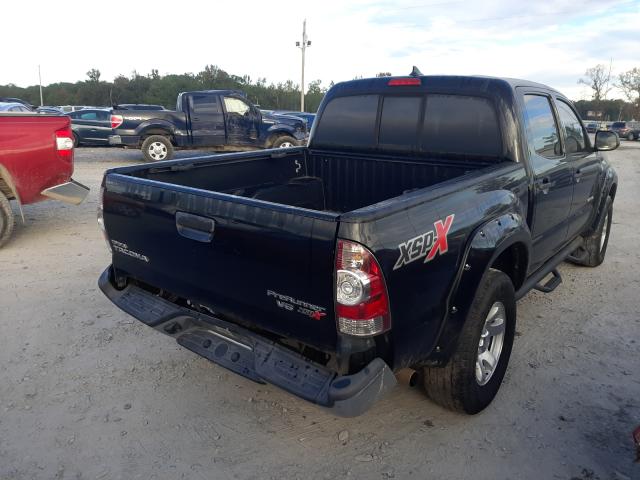 Photo 3 VIN: 5TFJU4GNXFX078707 - TOYOTA TACOMA DOU 