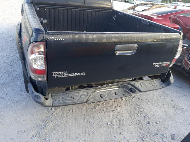 Photo 8 VIN: 5TFJU4GNXFX078707 - TOYOTA TACOMA DOU 