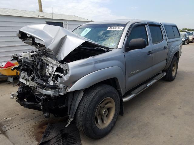 Photo 1 VIN: 5TFJU4GNXFX080909 - TOYOTA TACOMA DOU 