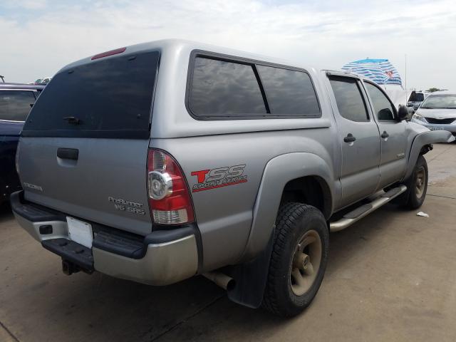 Photo 3 VIN: 5TFJU4GNXFX080909 - TOYOTA TACOMA DOU 