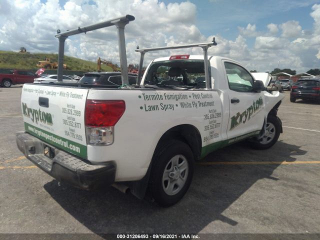 Photo 3 VIN: 5TFJU5F10DX004942 - TOYOTA TUNDRA 2WD TRUCK 