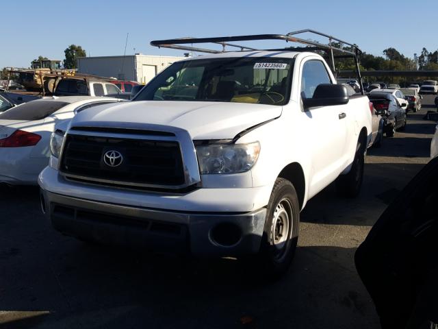 Photo 1 VIN: 5TFJU5F19BX004659 - TOYOTA TUNDRA 