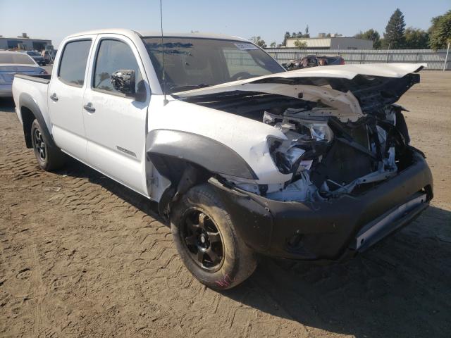 Photo 0 VIN: 5TFJX4CN0CX011574 - TOYOTA TACOMA DOU 