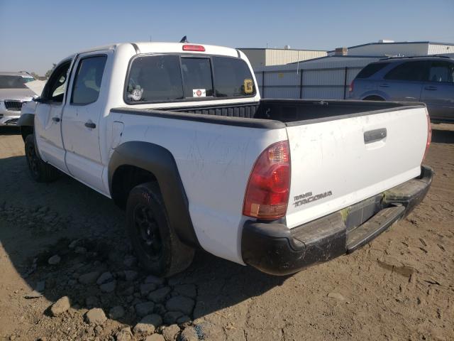 Photo 2 VIN: 5TFJX4CN0CX011574 - TOYOTA TACOMA DOU 