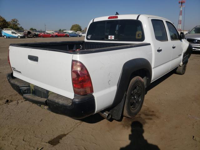 Photo 3 VIN: 5TFJX4CN0CX011574 - TOYOTA TACOMA DOU 