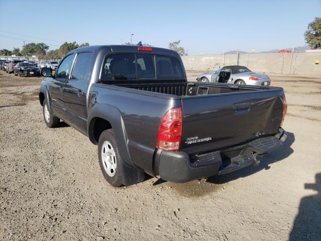 Photo 2 VIN: 5TFJX4CN0CX018864 - TOYOTA TACOMA DOU 