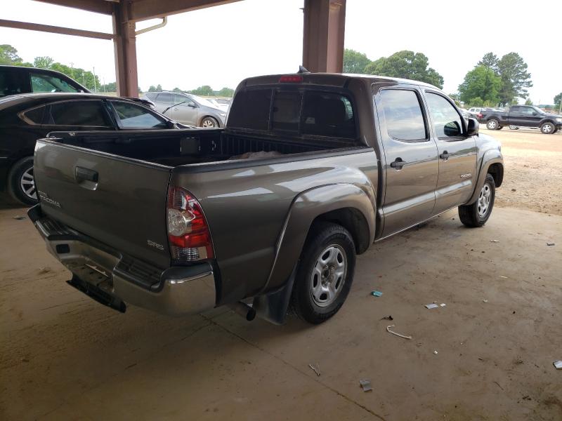 Photo 3 VIN: 5TFJX4CN0CX020243 - TOYOTA TACOMA DOU 