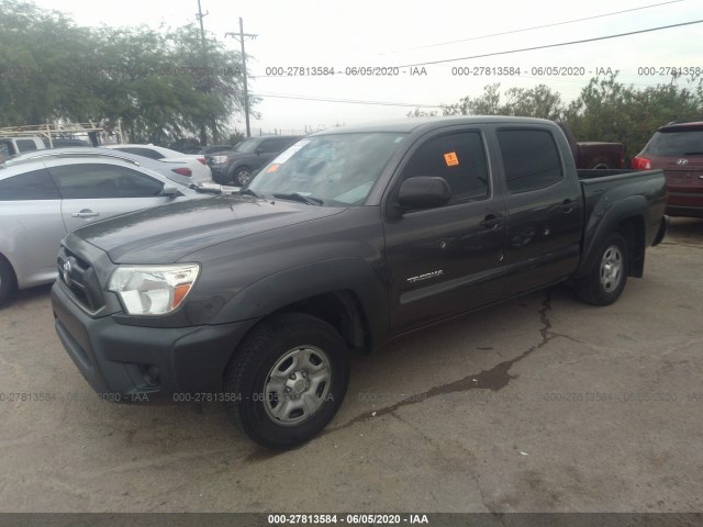 Photo 1 VIN: 5TFJX4CN0DX036086 - TOYOTA TACOMA 