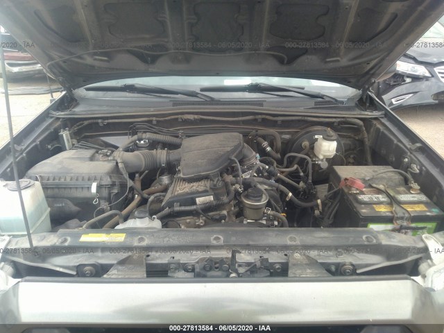 Photo 9 VIN: 5TFJX4CN0DX036086 - TOYOTA TACOMA 