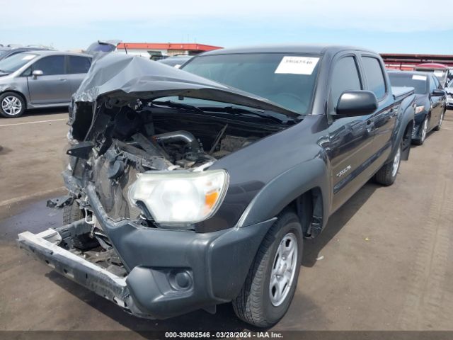 Photo 1 VIN: 5TFJX4CN1DX026537 - TOYOTA TACOMA 